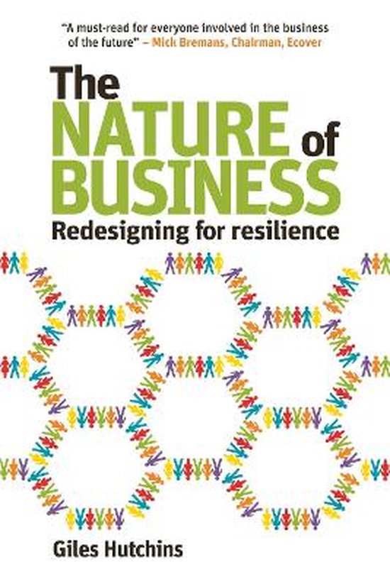 The Firm of the Future: Redesigning for Resilience. Giles Hutchins