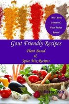 Gout Friendly Recipes