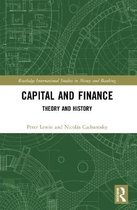 Routledge International Studies in Money and Banking- Capital and Finance