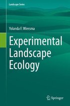 Landscape Series- Experimental Landscape Ecology