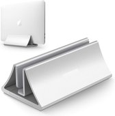Ipad Houder - Tablet Standaard - Aluminium Holder - Ruimtebesparend - Modern Design - Universele Maat - 11-17 Inch - Bureau Accessoires