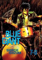 Blue Giant- Blue Giant Omnibus Vols. 7-8