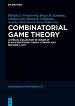 De Gruyter Proceedings in Mathematics- Combinatorial Game Theory