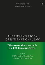The Irish Yearbook of International Law, Volume 13, 2018