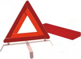 Gevaren driehoek E-keur - 43x43 cm - Rood