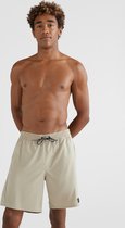 O'Neill Shorts Homme ALL DAY SOLID HYBRID Crockery S - Crockery 42% Polyester Recyclé (Repreve), 32% Polyester, 18% Cotton, 8% Elasthanne Shorts 3