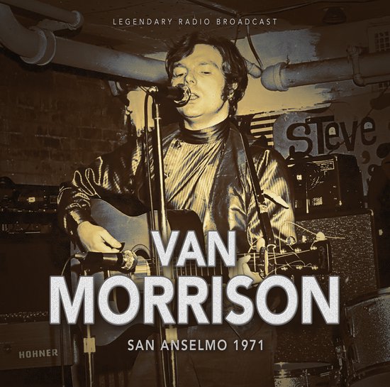 San Anselmo 1971