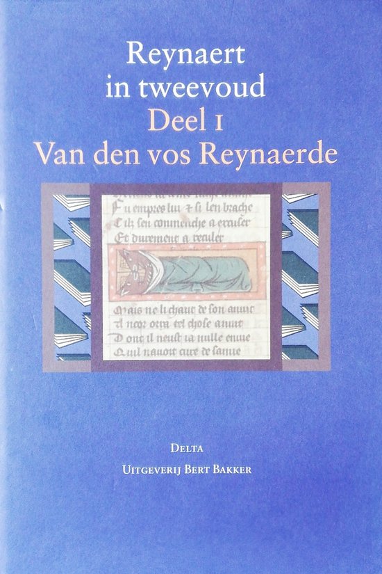 Van den vos Reynaerde Deel I