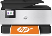 Bol.com HP OfficeJet Pro 9019e All-in-One Printer aanbieding