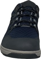 Xsensible 40407.5 Abo 220 Navy- Sneaker- Xsensible heren sneaker- blauwe sneaker- Fijne sneaker