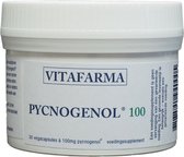 Vitafarma Pycnogenol 100 mg - 30 Capsules - Voedingssupplement