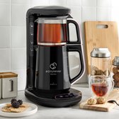 Karaca- Çaysever Robotea -Rosegold Theemaker-Theepot met spraak functie