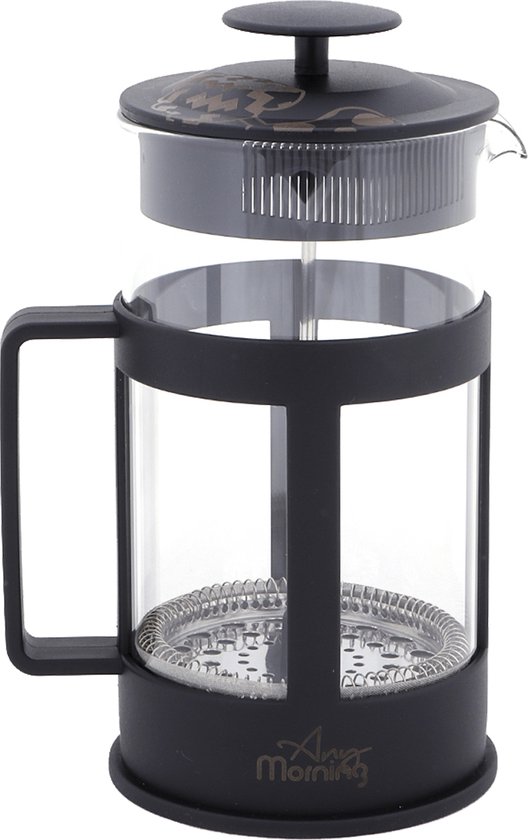 Any Morning FY04 French Press - Cafetiere - koffie- en theezetter 800 ml