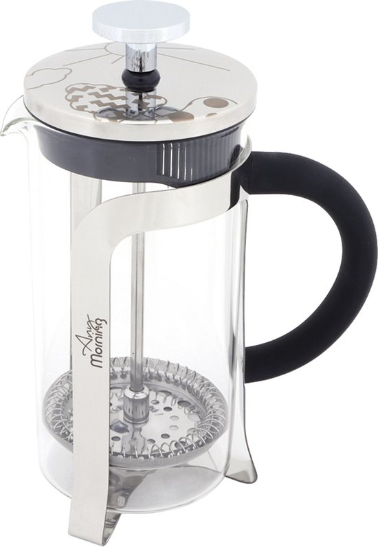 Rummershof Cold Brew Koffiemaker, French Press van kunststof, 1 liter, BPA- vrij, koffiemaker van kunststof gratis vervangingsfilter, het cadeau voor koffieliefhebbers 1 geplante boom Rummershof Cold Brew Koffiemaker, French Press van kunststof, 1 liter, BPA- vrij, koffiemaker van kunststof gratis vervangingsfilter, het cadeau voor koffieliefhebbers 1 geplante boom