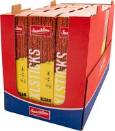 Snackline Sesamsticks XXL - 15 x 160g - Voordeelverpakking