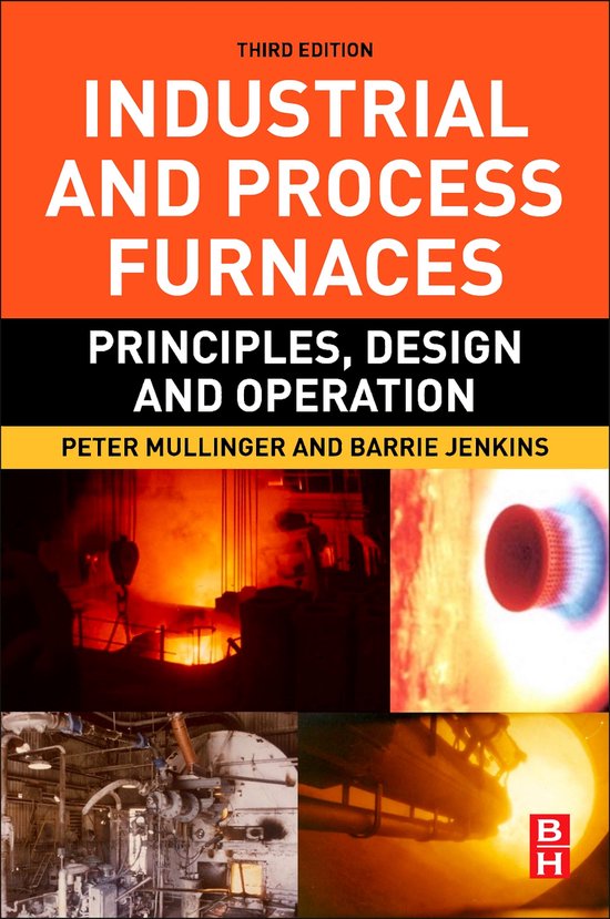 Industrial and Process Furnaces (ebook), Barrie Jenkins 9780323984911