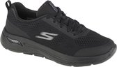 Skechers  - GO WALK ARCH FIT-MOTION BREEZ - Black/Black - 41