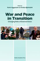 War and Peace in Transition