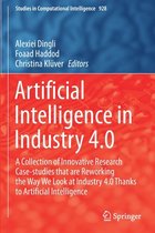 Artificial Intelligence in Industry 4 0