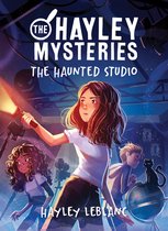 The Hayley Mysteries-The Hayley Mysteries: The Haunted Studio