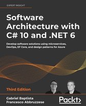 Software Architecture with C# 10 and .NET 6