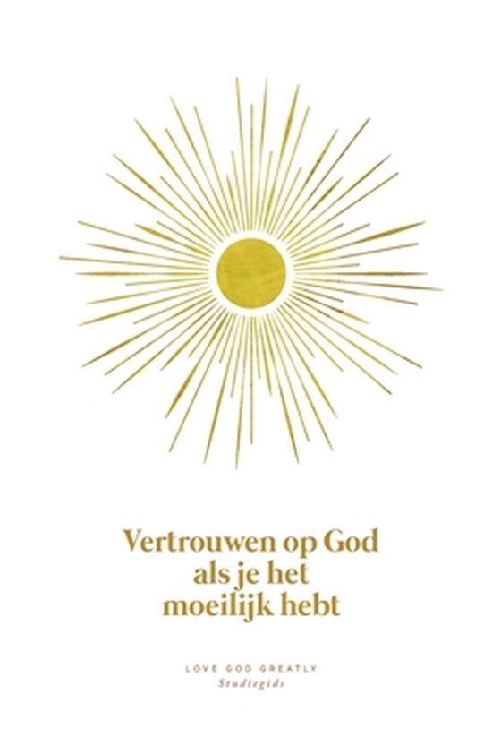 Foto: Vertrouwen op god als je het moeilijk hebt