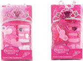 Princess Secret kroon en haar accessoires