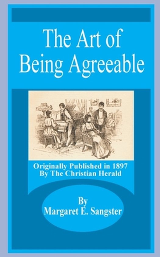 The Art of Being Agreeable - cover