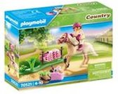 Playmobil Country Verzamelpony Duitse Rijpony