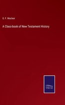 A Class-book of New Testament History