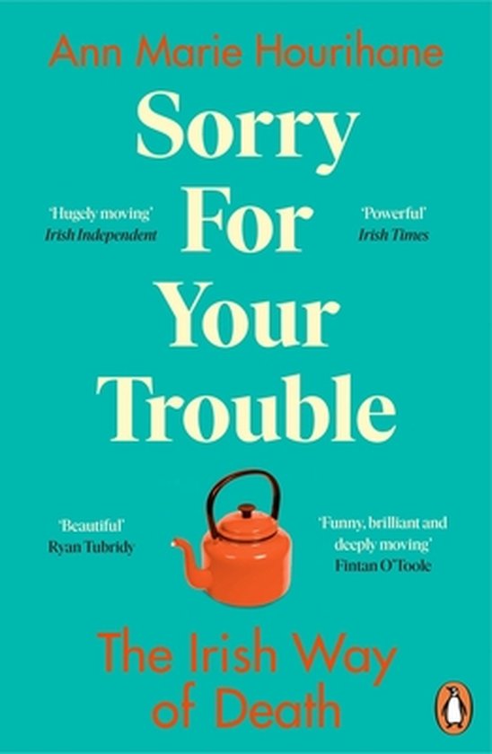 Sorry for Your Trouble - cover