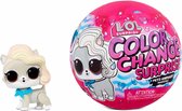 L.O.L. Surprise Color Change Pets assortiment