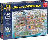 Puzzel 1000 st. JvH Cruise Schip