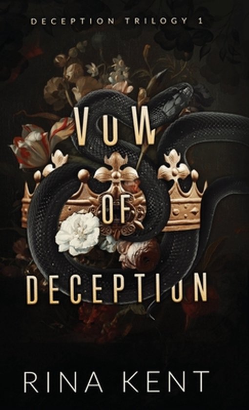 Deception Trilogy Special Edition- Vow of Deception - cover
