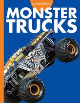 Curious about Cool Rides- Curious about Monster Trucks