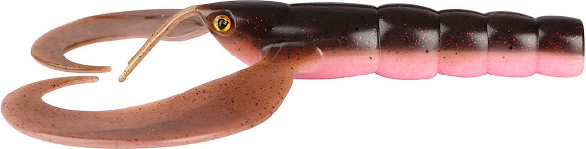 Fox Rage Ultra UV Mega Craw 16cm - Kleur : Red Head