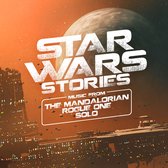 Star Wars Stories - Music from The Mandalorian, Rogue One and Solo (CD)