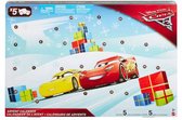 Advent kalender Cars - 39 x 27 cm - Kerst - Cars - Kinderen