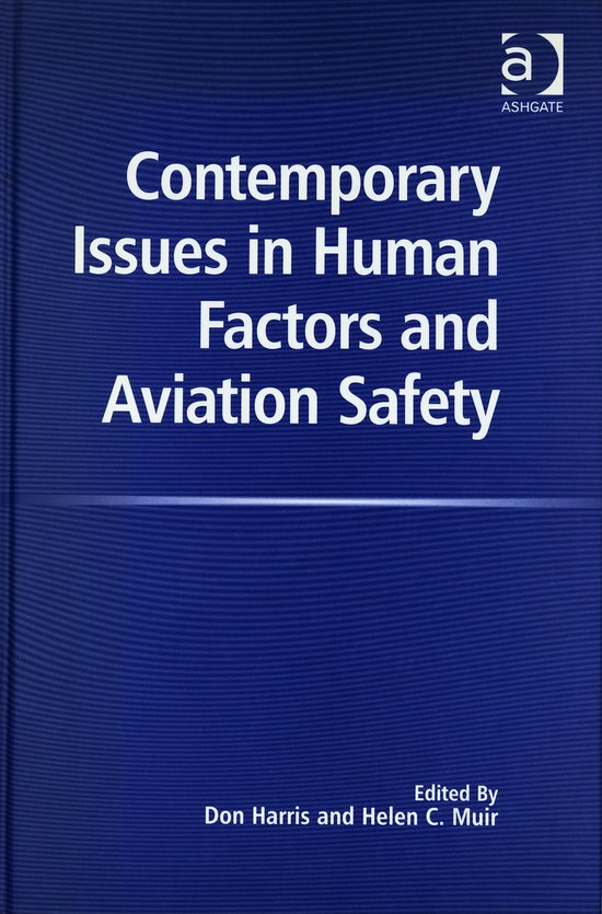Contemporary Issues In Human Factors And Aviation Safety - cover
