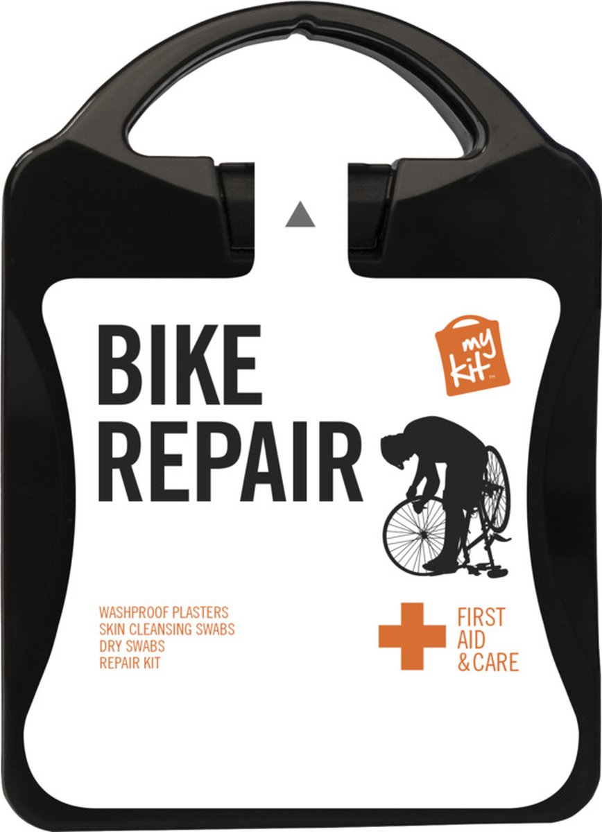 My Kit - EHBO Setje - First Aid & Care Bike Repair