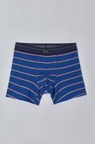 Woody Studio Jongens-Heren Boxer Blauw XL