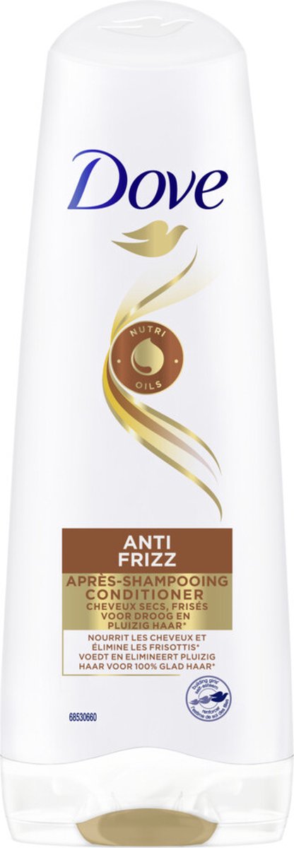 Dove Conditioner Anti Frizz 200 ml