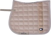 Kingsland KLLucinda Zadeldek Mesh - maat Full - beige rock ridge