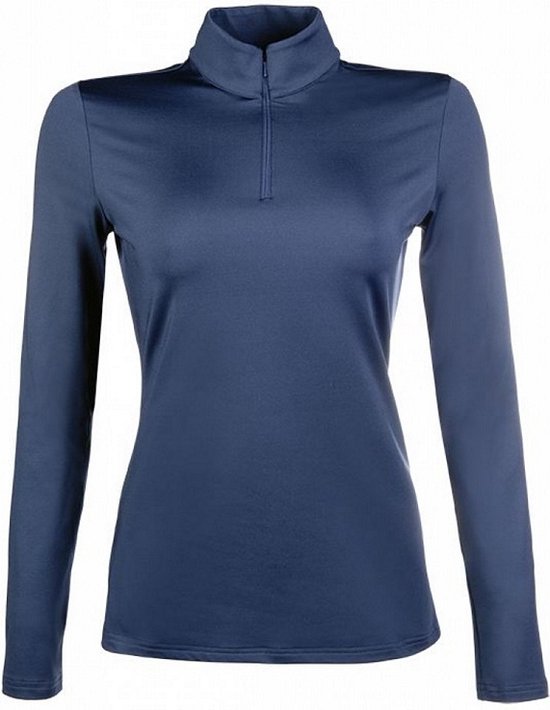 HKM Baselayer Basic - maat M - darkblue