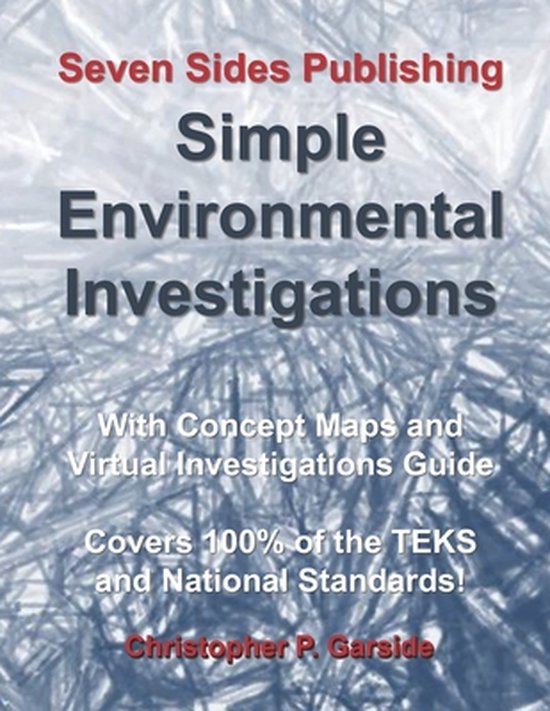 Simple Investigations- Simple Environmental Investigations - cover