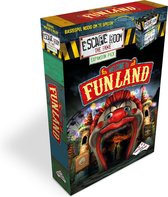 Escape Room The Game uitbreidingset Funland