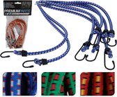 Bagagespin +/- 80cm 3 assorti