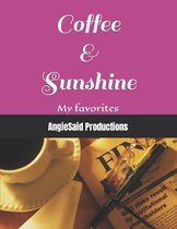 Fun Sun Coloring- Coffee & Sunshine