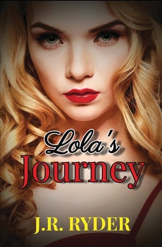 Journey- Lola's Journey - cover