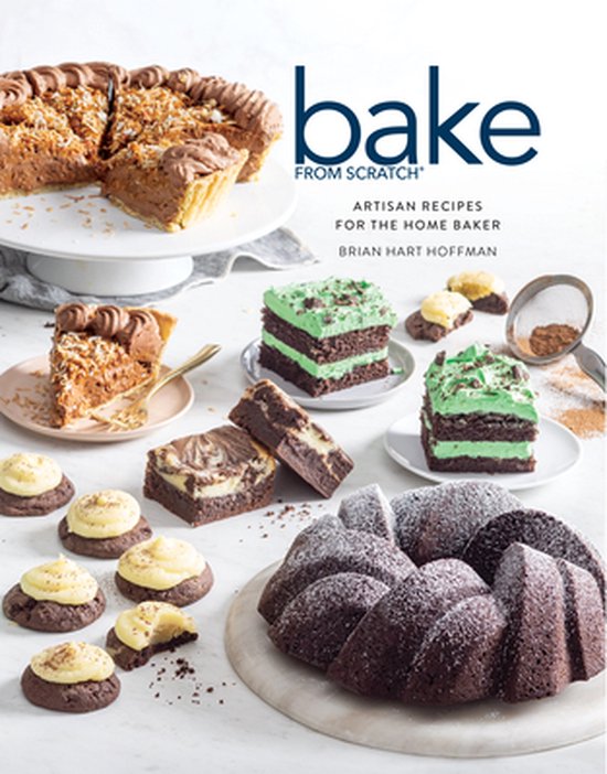 Bake from Scratch- Bake from Scratch (Vol 6) - cover